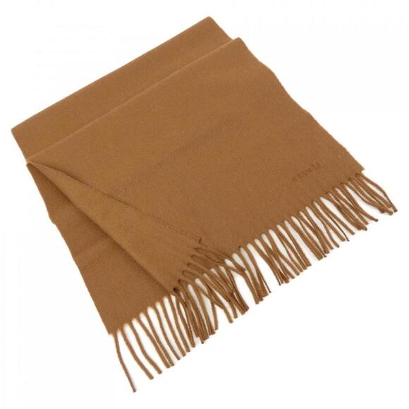 HERMES Brown Scarf - Picture 1 of 4